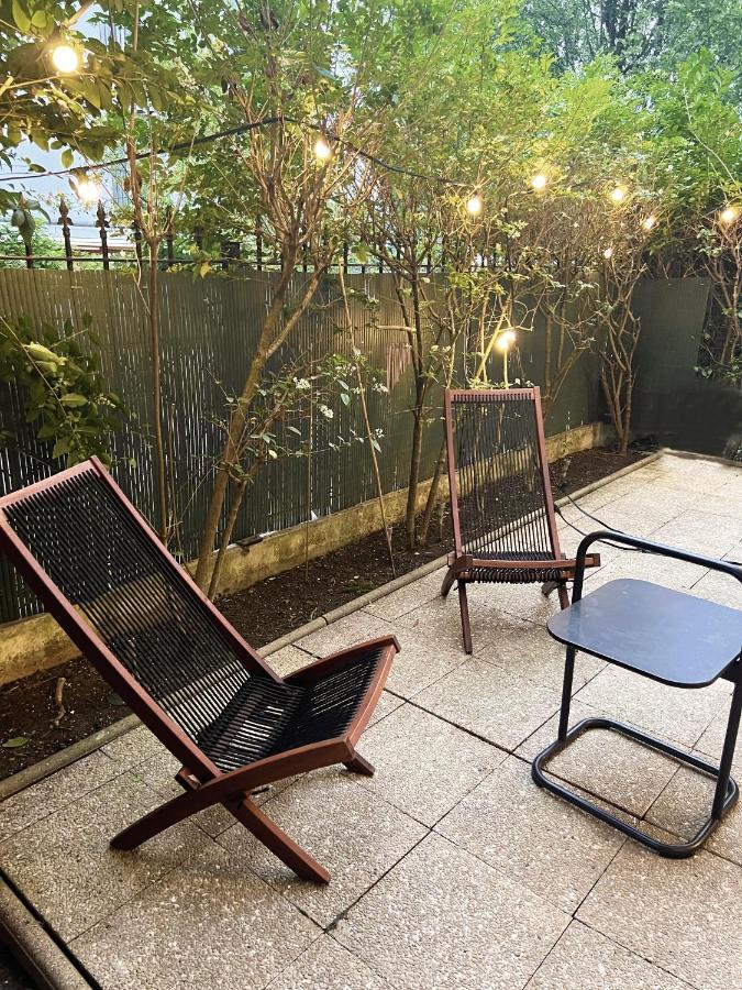 Charme Et Passion By Uta House Apartment Saint-Denis  Luaran gambar