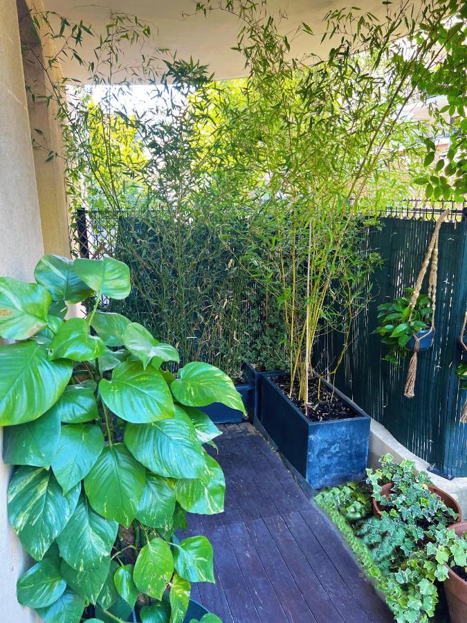 Charme Et Passion By Uta House Apartment Saint-Denis  Luaran gambar