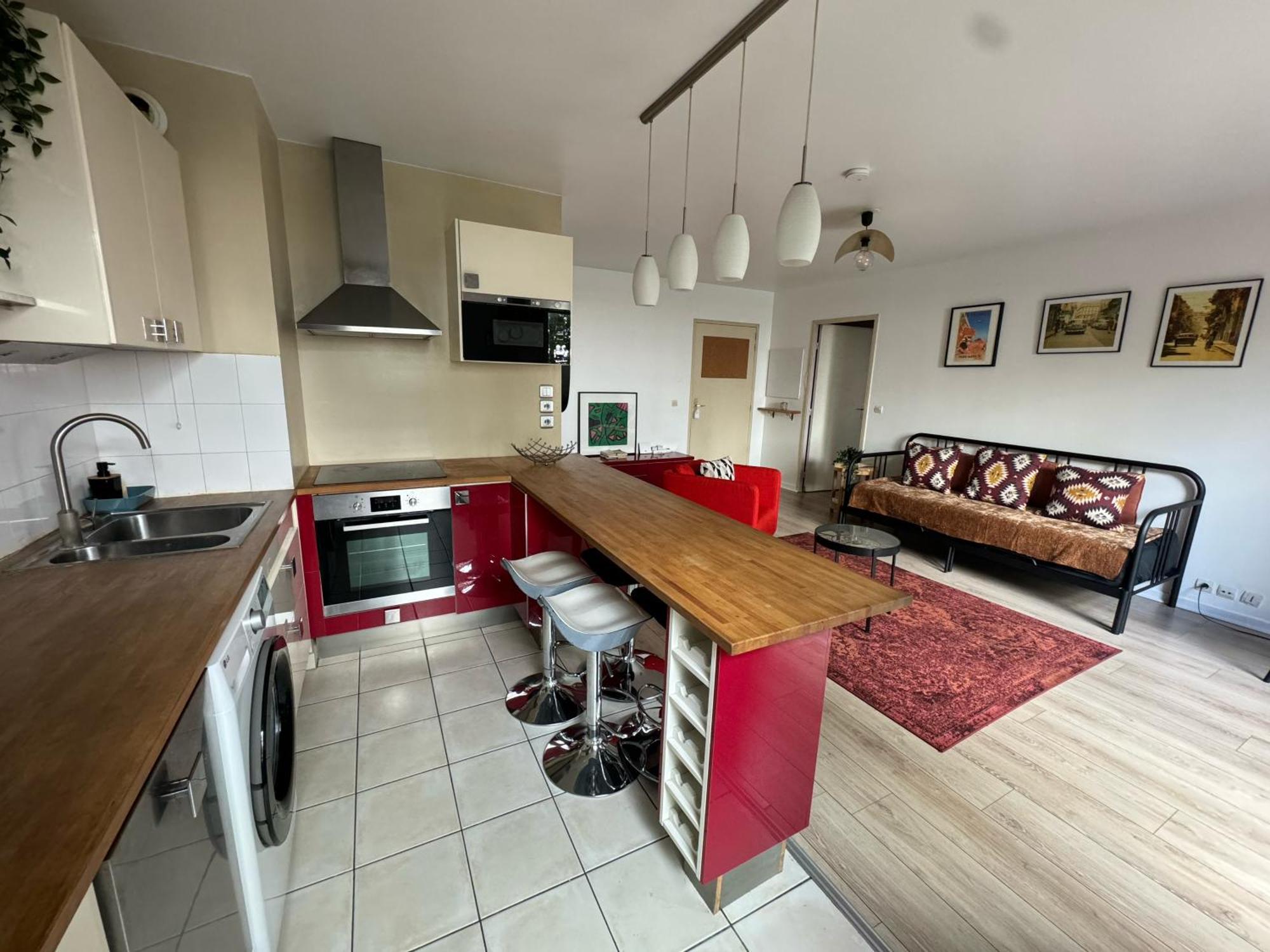 Charme Et Passion By Uta House Apartment Saint-Denis  Luaran gambar