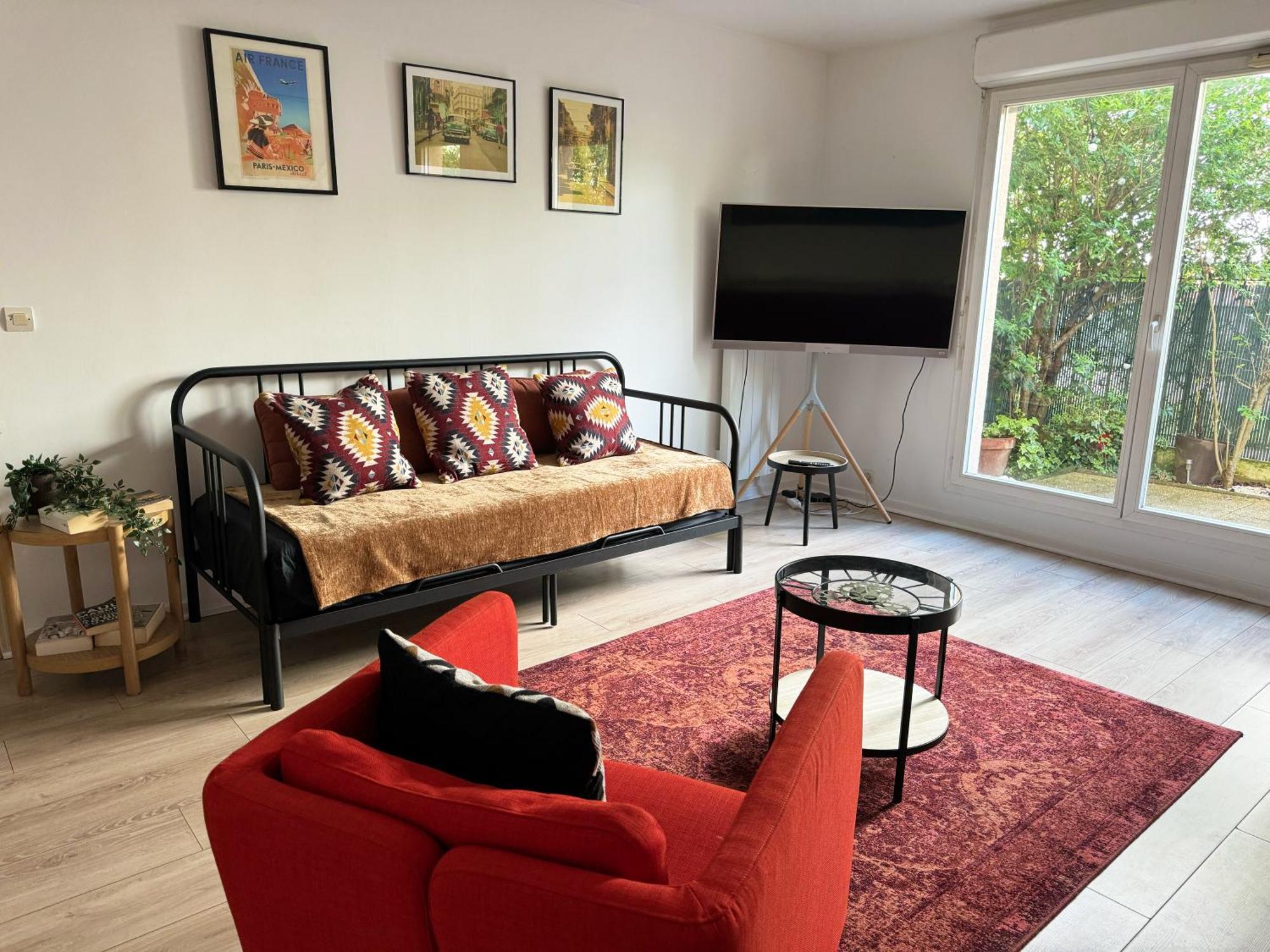 Charme Et Passion By Uta House Apartment Saint-Denis  Luaran gambar