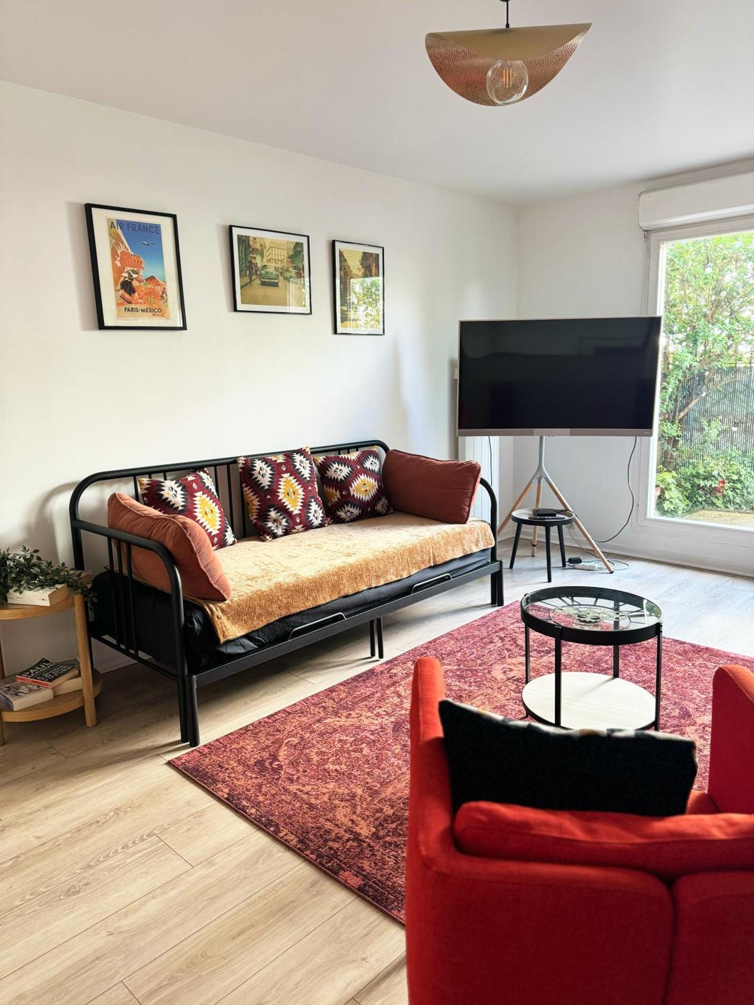 Charme Et Passion By Uta House Apartment Saint-Denis  Luaran gambar