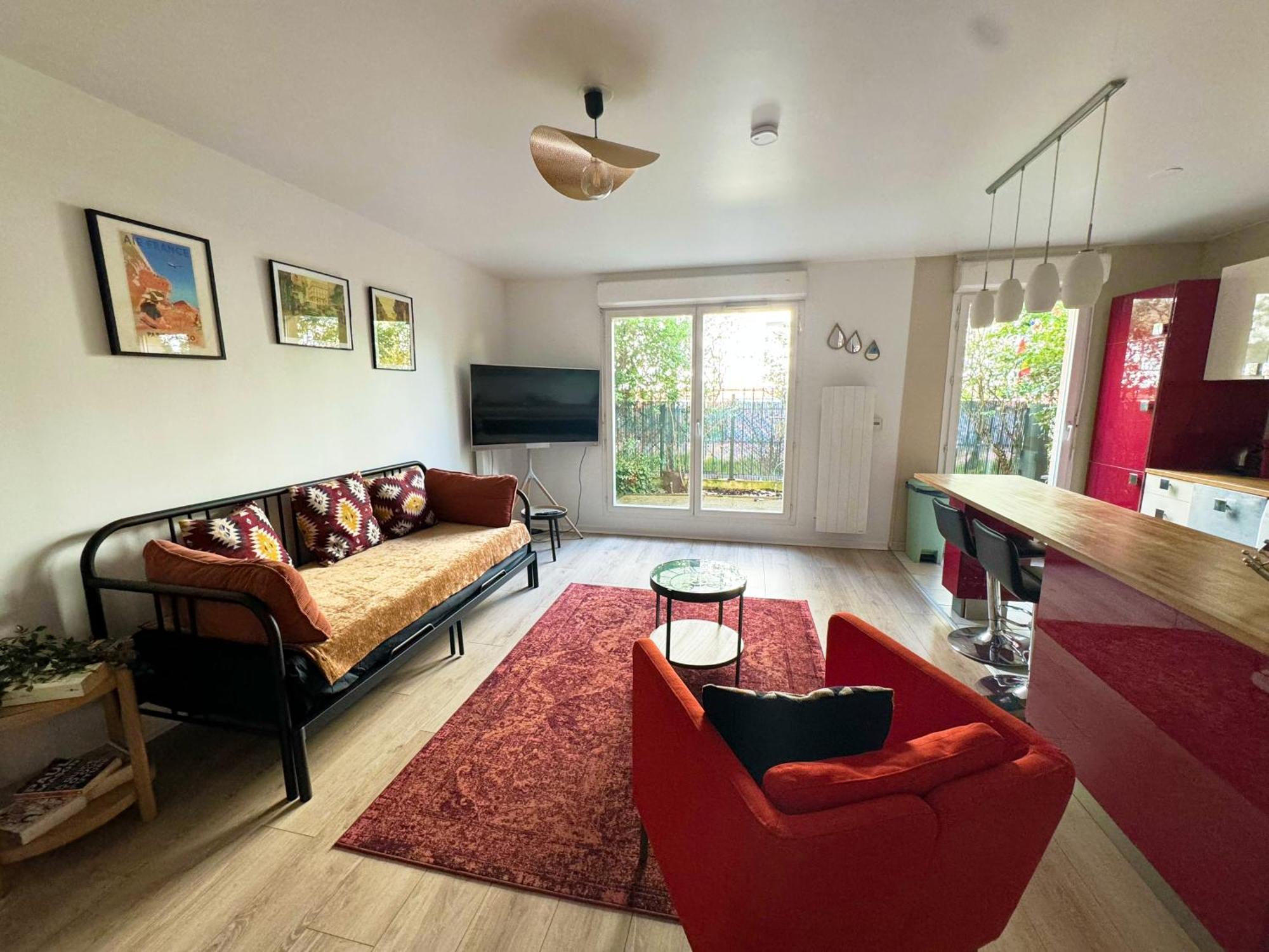 Charme Et Passion By Uta House Apartment Saint-Denis  Luaran gambar
