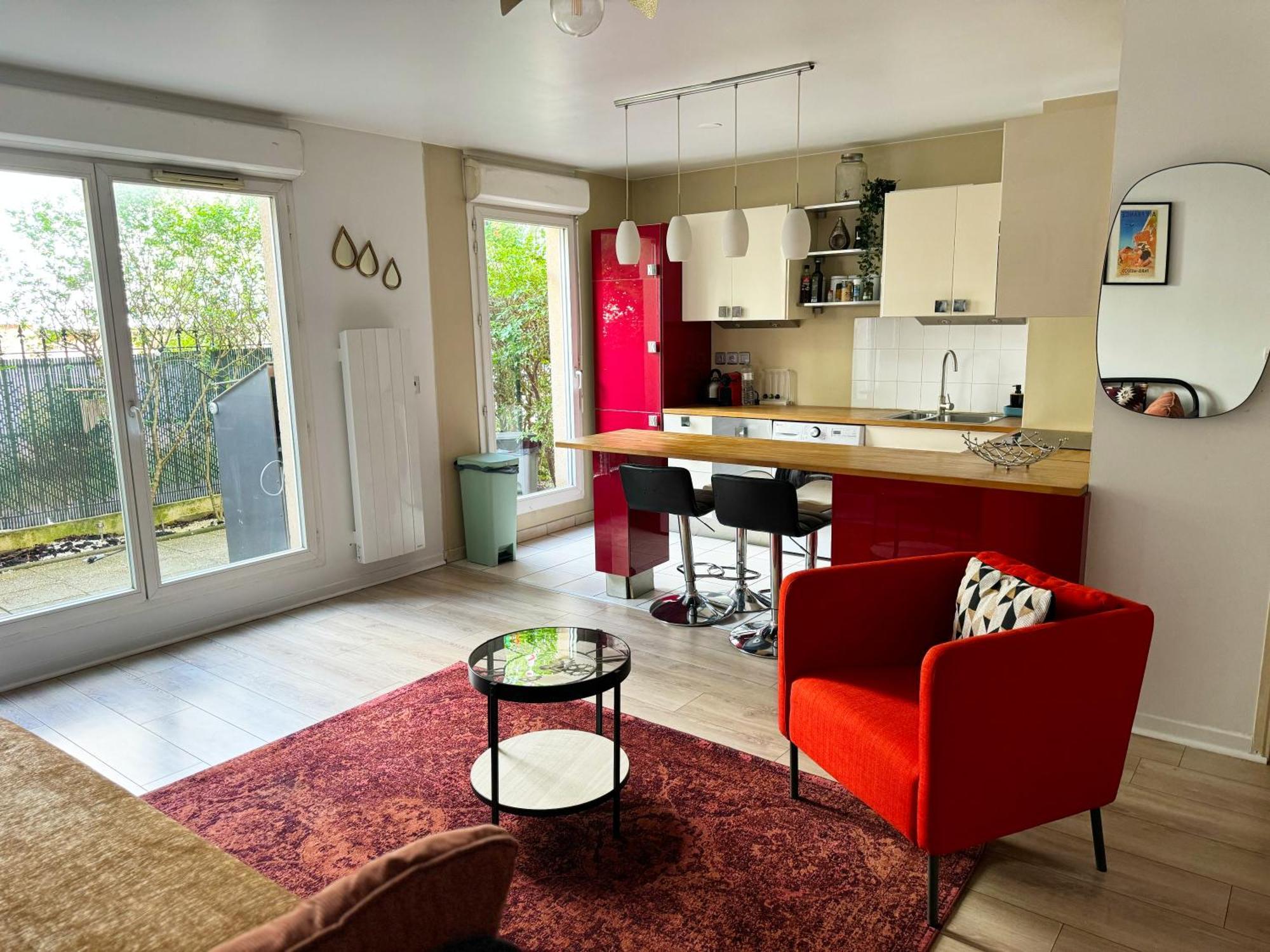 Charme Et Passion By Uta House Apartment Saint-Denis  Luaran gambar