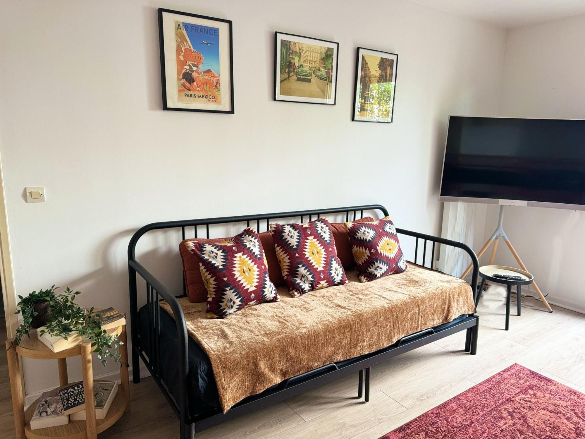 Charme Et Passion By Uta House Apartment Saint-Denis  Luaran gambar
