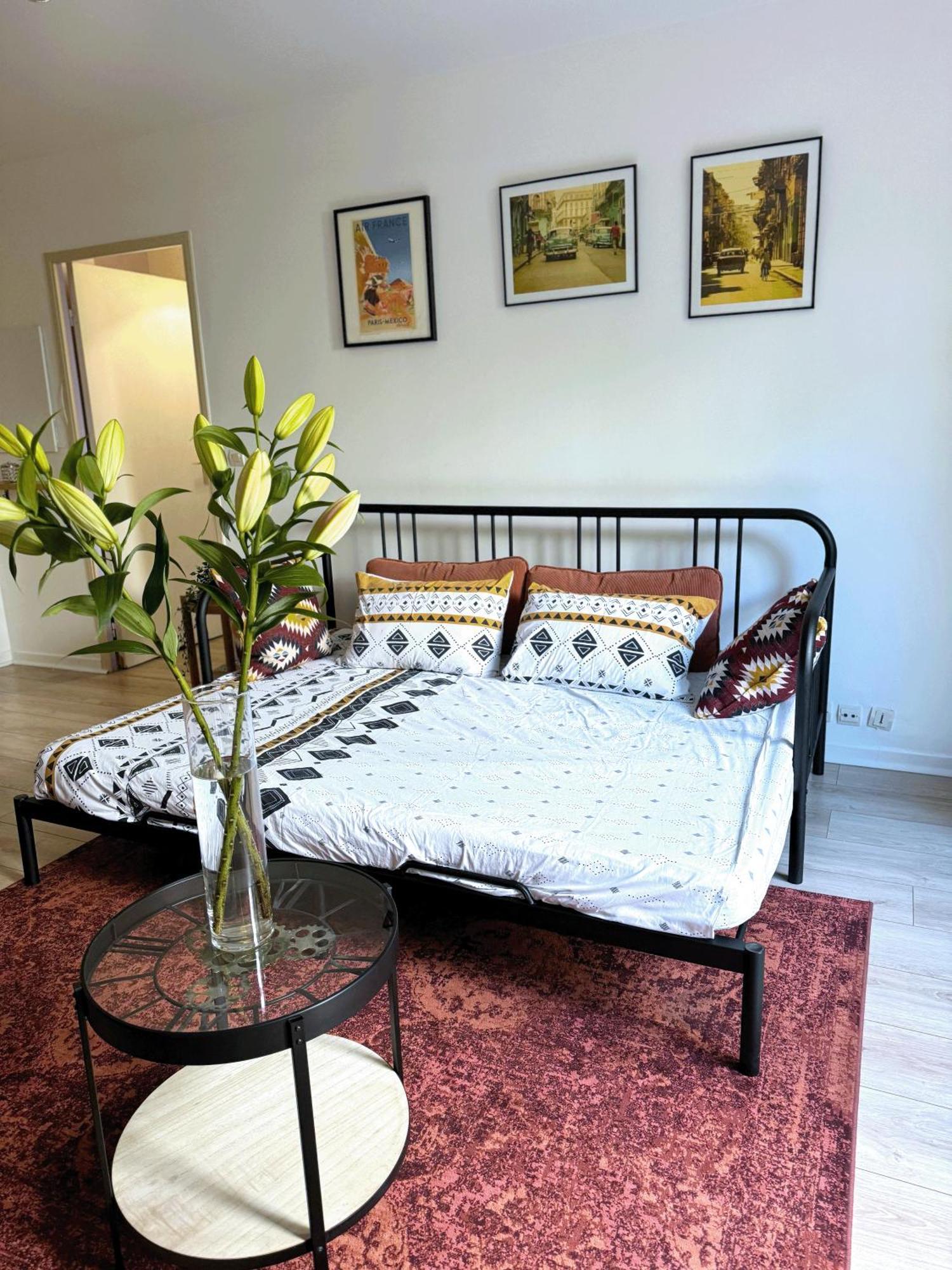 Charme Et Passion By Uta House Apartment Saint-Denis  Luaran gambar