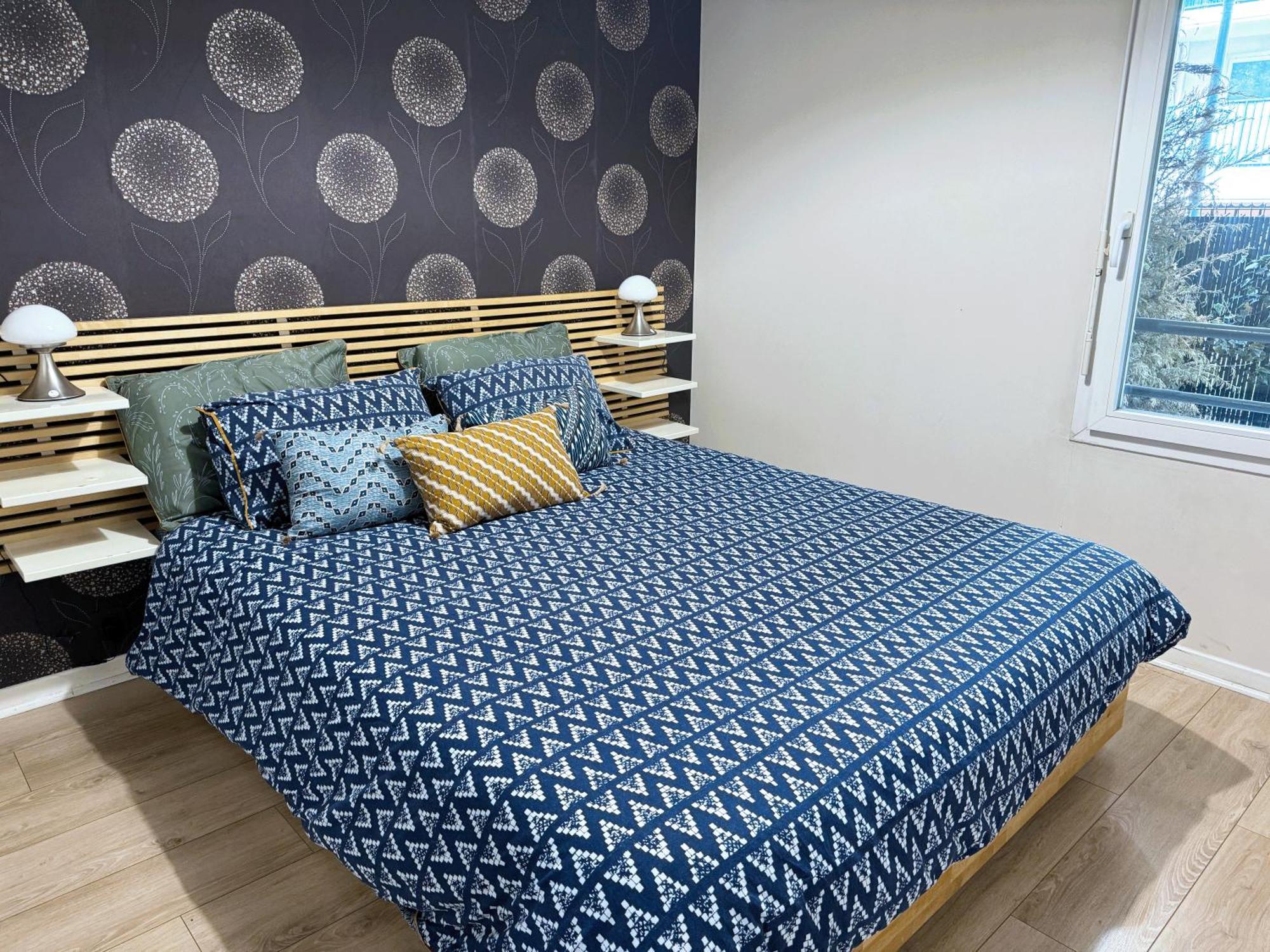 Charme Et Passion By Uta House Apartment Saint-Denis  Luaran gambar
