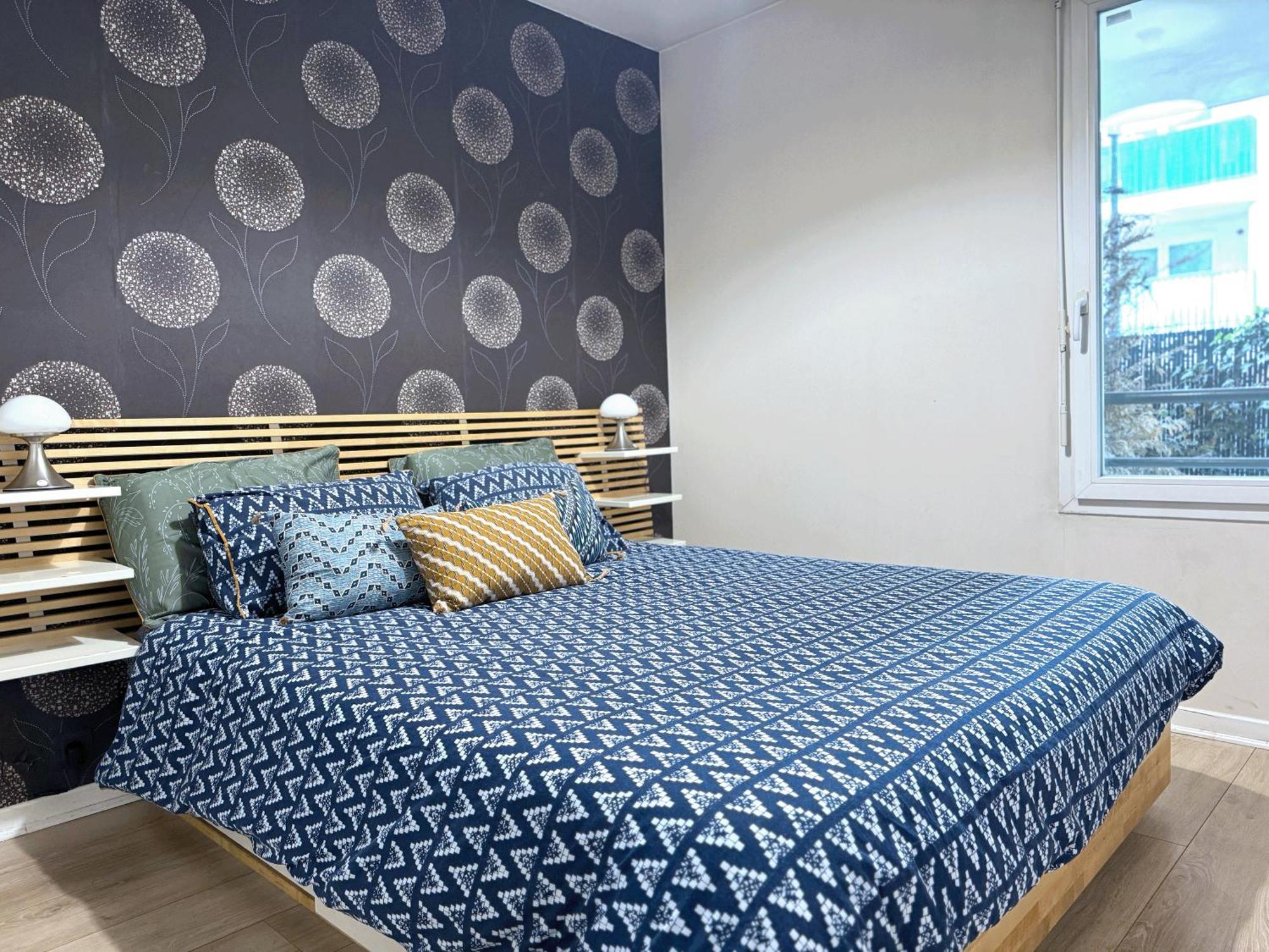 Charme Et Passion By Uta House Apartment Saint-Denis  Luaran gambar